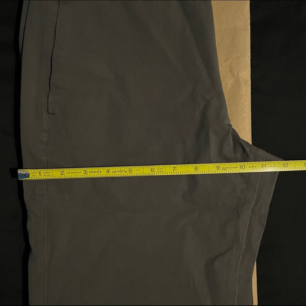 Everlane Modern Fit Performance Chino, Slate Grey, 28 x 28 - Picture 13 of 16